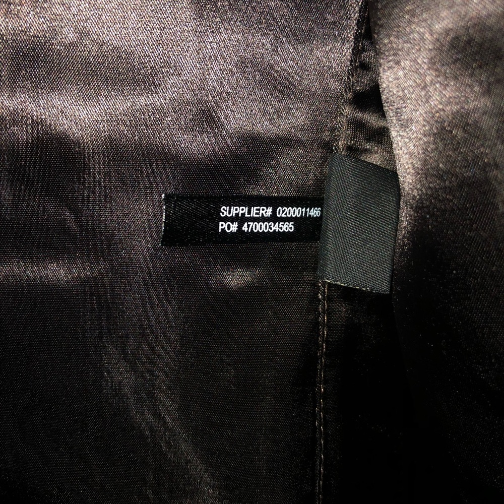 Ralph Lauren, RRL, Double R, Polo Men’s Leather Jacket Brown Vintage Style Cow - Picture 3 of 8